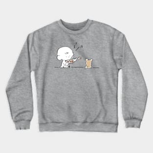 Violin Crewneck Sweatshirt